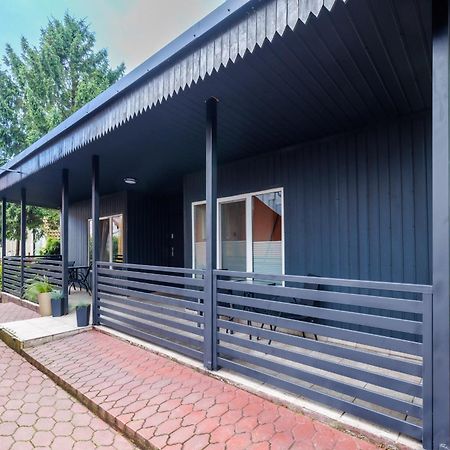 Dom Goscinny Marta - Pokoje, Apartamenty, Domki Крыница-Морска Экстерьер фото