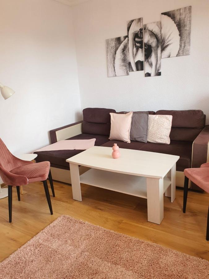 Dom Goscinny Marta - Pokoje, Apartamenty, Domki Крыница-Морска Экстерьер фото