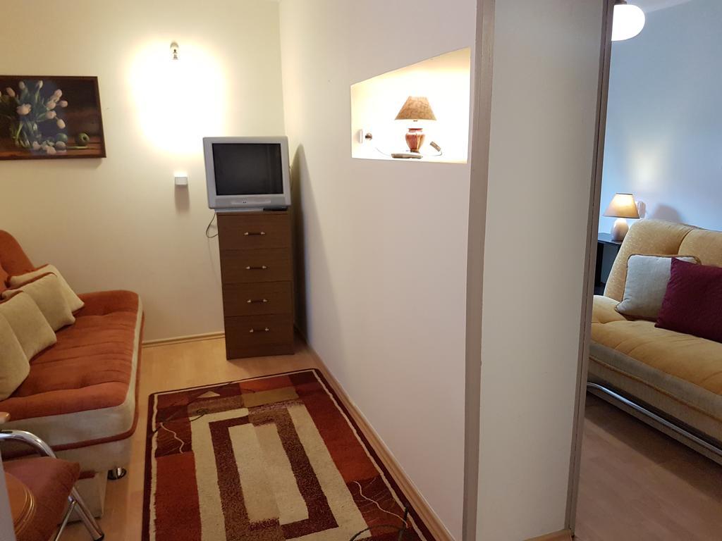Dom Goscinny Marta - Pokoje, Apartamenty, Domki Крыница-Морска Номер фото